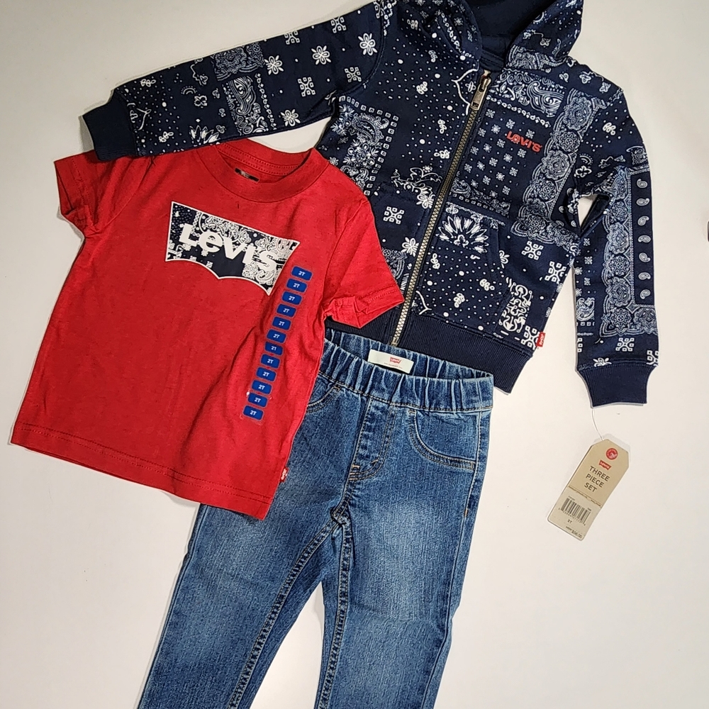 Levi's